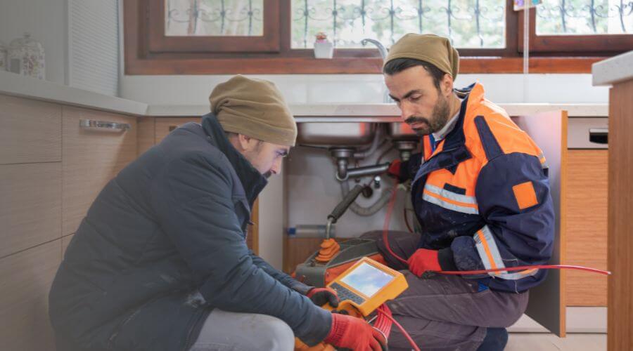 Local annual plumbing maintenance in East McKeesport, PA